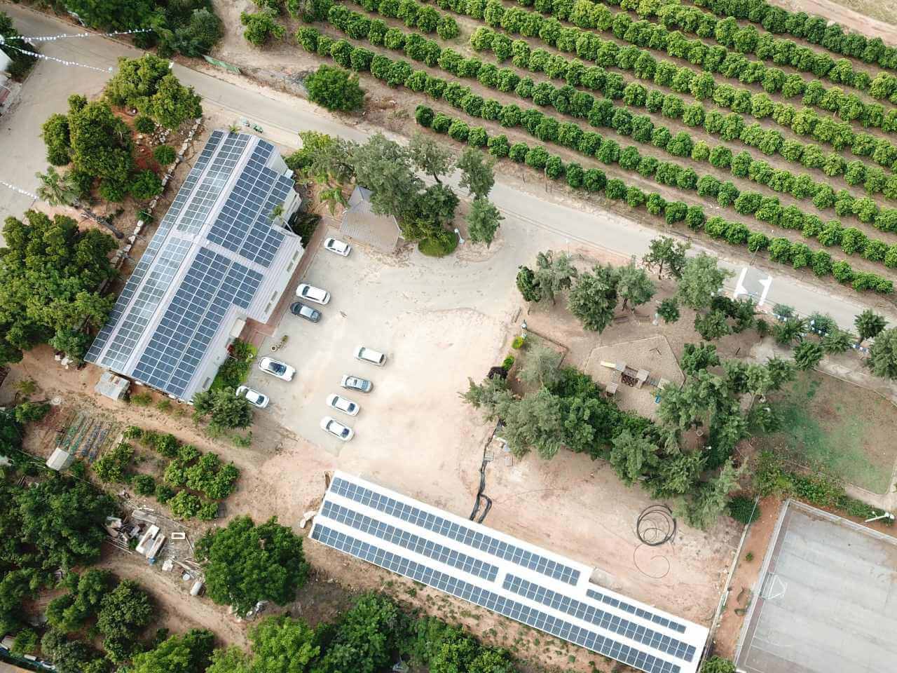 התקנת מערכות סולאריות כפר מלל